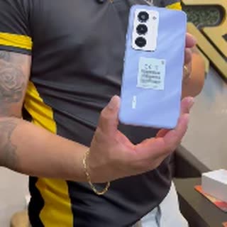 Redmi 15 na mão